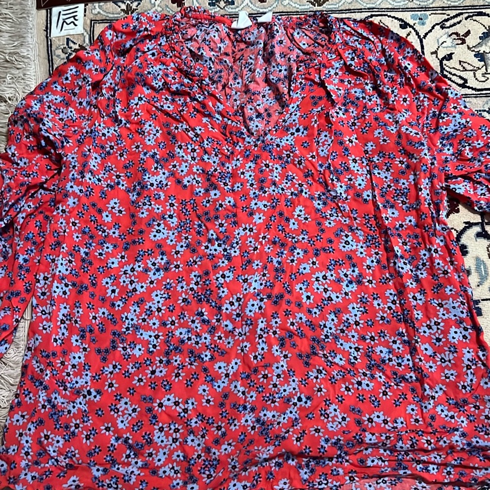 long sleeve top